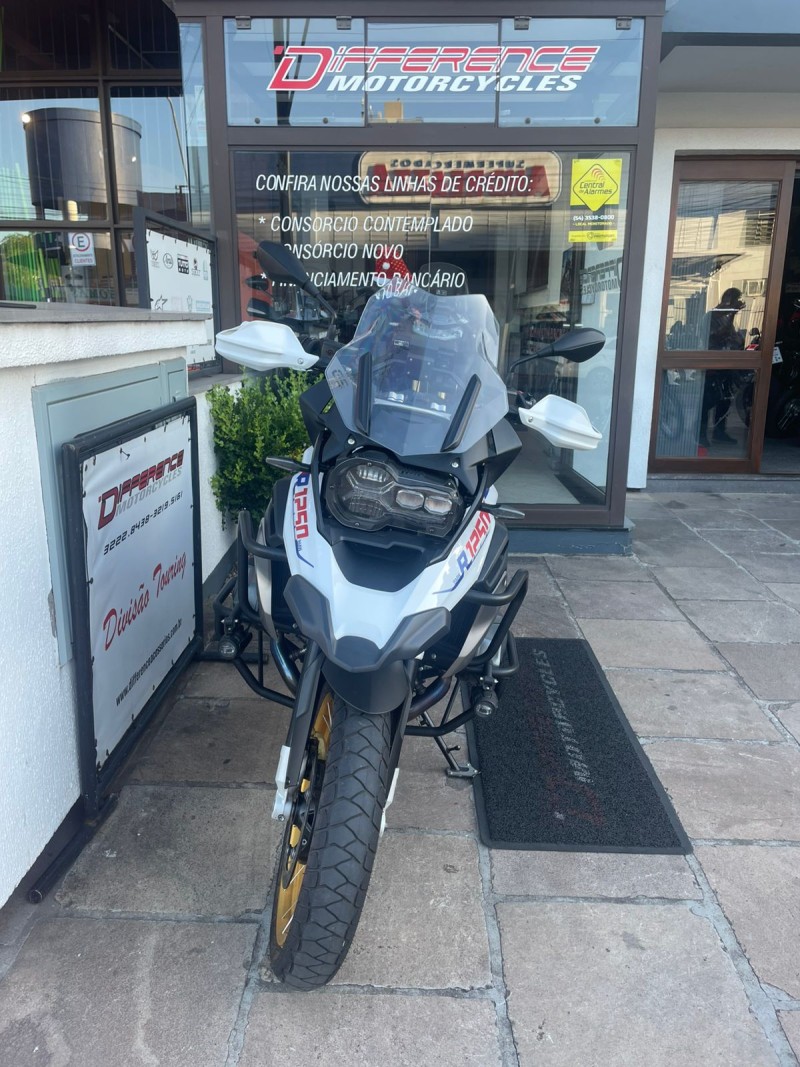 R 1250 GS PREMIUM RALLYE - 2021 - CAXIAS DO SUL