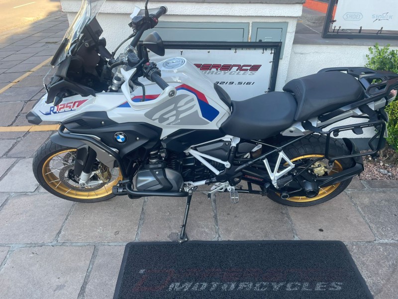 R 1250 GS PREMIUM RALLYE - 2021 - CAXIAS DO SUL