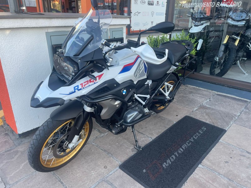 R 1250 GS PREMIUM RALLYE - 2021 - CAXIAS DO SUL