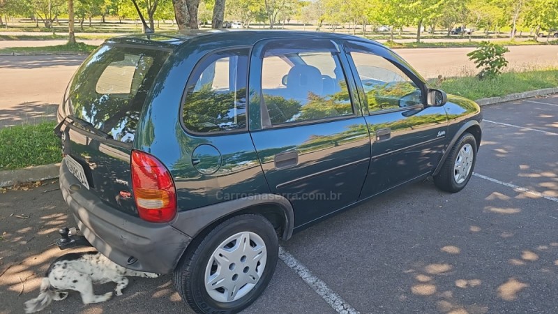 CORSA 1.0 MPFI SUPER 16V GASOLINA 4P MANUAL - 1997 - BENTO GONçALVES