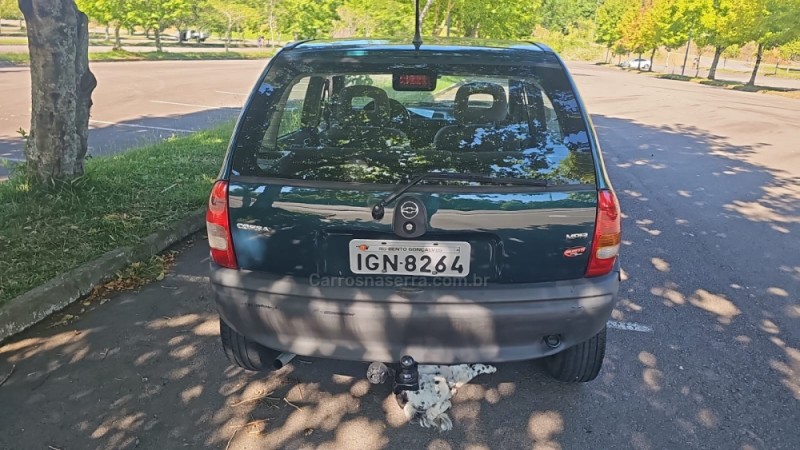 CORSA 1.0 MPFI SUPER 16V GASOLINA 4P MANUAL - 1997 - BENTO GONçALVES