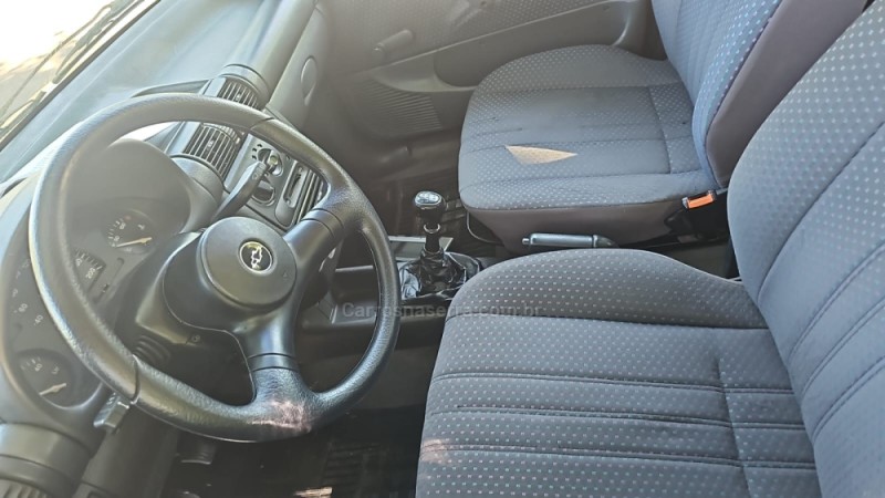 CORSA 1.0 MPFI SUPER 16V GASOLINA 4P MANUAL - 1997 - BENTO GONçALVES