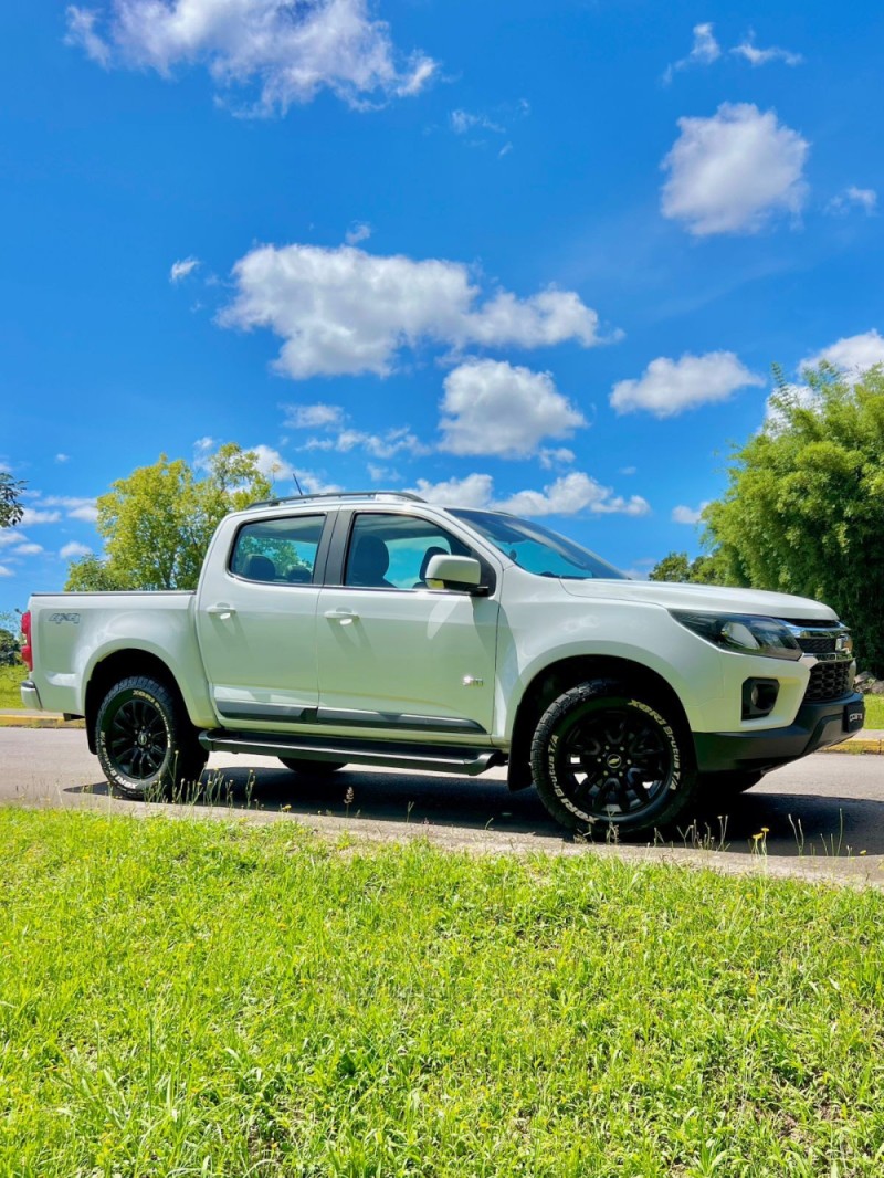 S10 2.8 LT 4X4 CD 16V TURBO DIESEL 4P AUTOMÁTICO - 2021 - BENTO GONçALVES