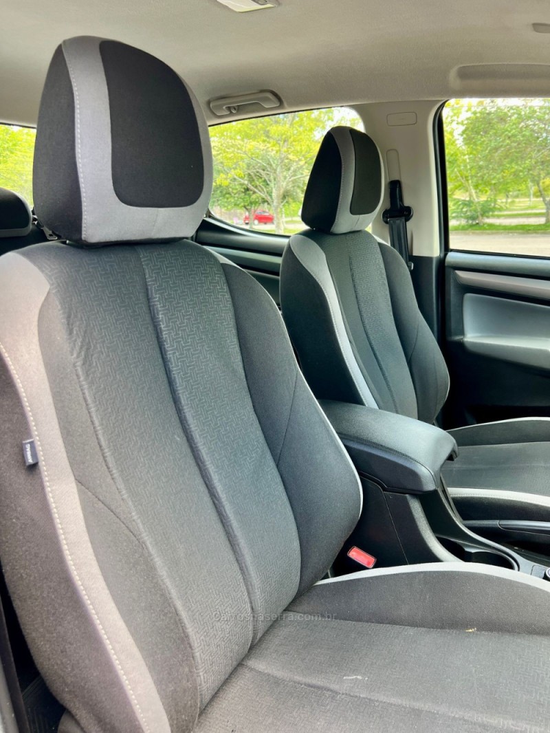 S10 2.8 LT 4X4 CD 16V TURBO DIESEL 4P AUTOMÁTICO - 2021 - BENTO GONçALVES