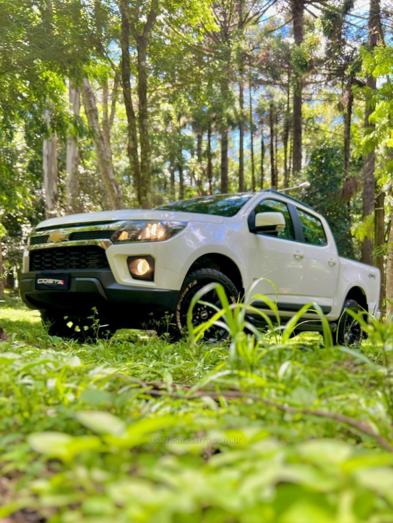 s10 2.8 lt 4x4 cd 16v turbo diesel 4p automatico 2021 bento goncalves