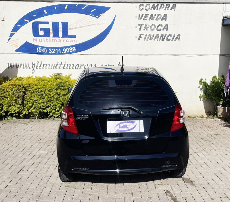FIT 1.4 LX 8V FLEX 4P MANUAL - 2013 - CAXIAS DO SUL
