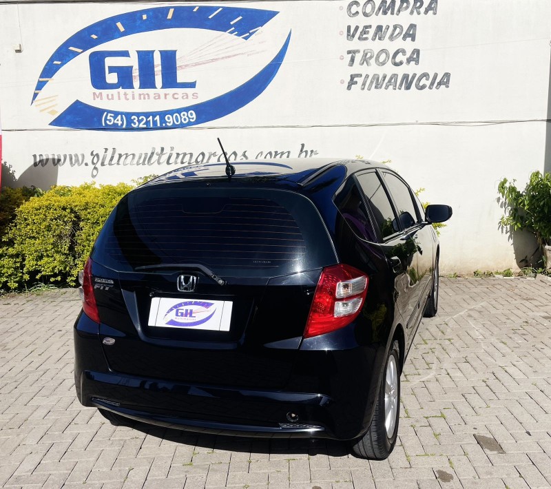 FIT 1.4 LX 8V FLEX 4P MANUAL - 2013 - CAXIAS DO SUL