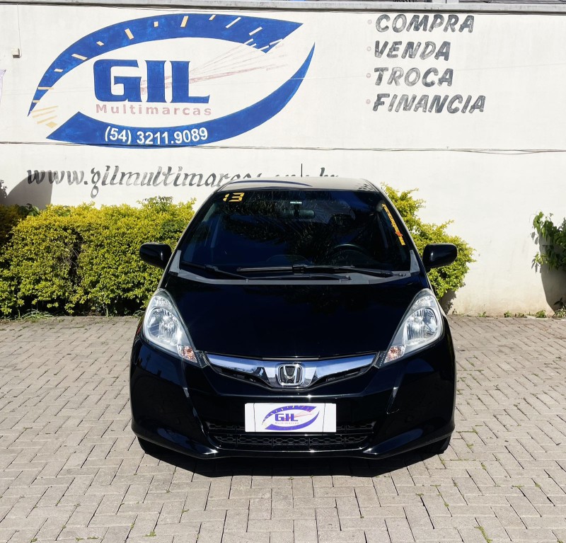 FIT 1.4 LX 8V FLEX 4P MANUAL - 2013 - CAXIAS DO SUL