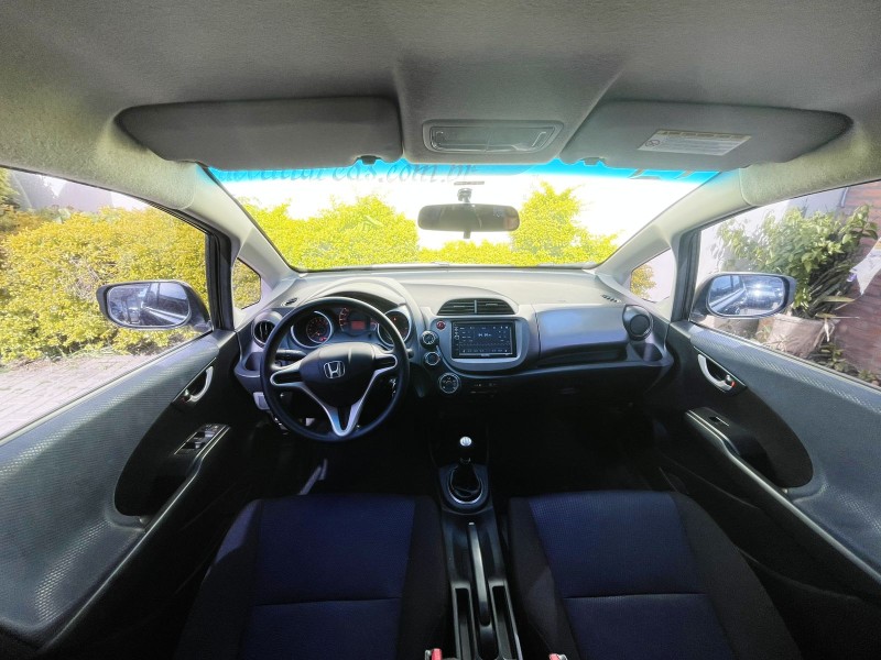 FIT 1.4 LX 8V FLEX 4P MANUAL - 2013 - CAXIAS DO SUL