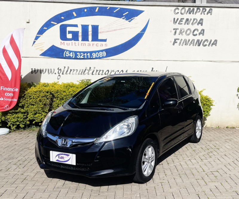 FIT 1.4 LX 8V FLEX 4P MANUAL