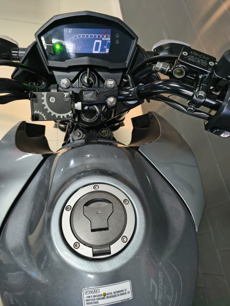 CB TWISTER  - 2018 - CAXIAS DO SUL