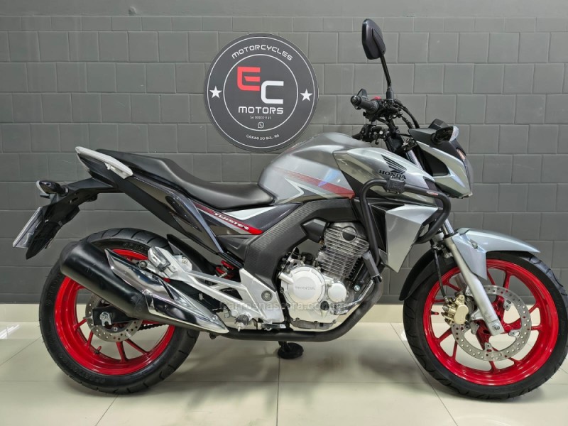 CB TWISTER  - 2018 - CAXIAS DO SUL