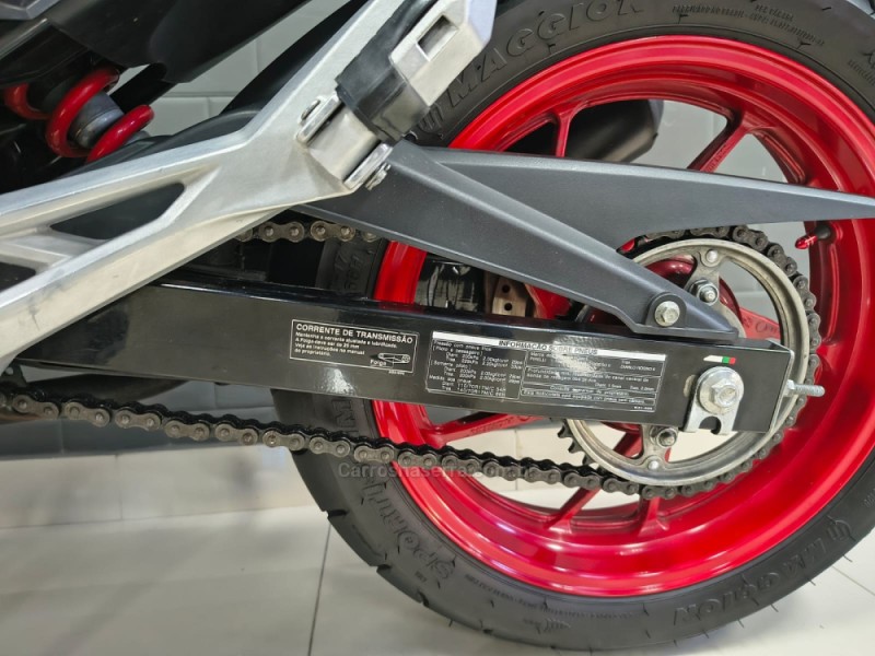 CB TWISTER  - 2018 - CAXIAS DO SUL