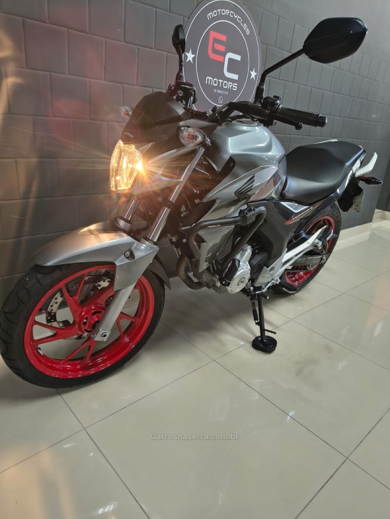 CB TWISTER  - 2018 - CAXIAS DO SUL