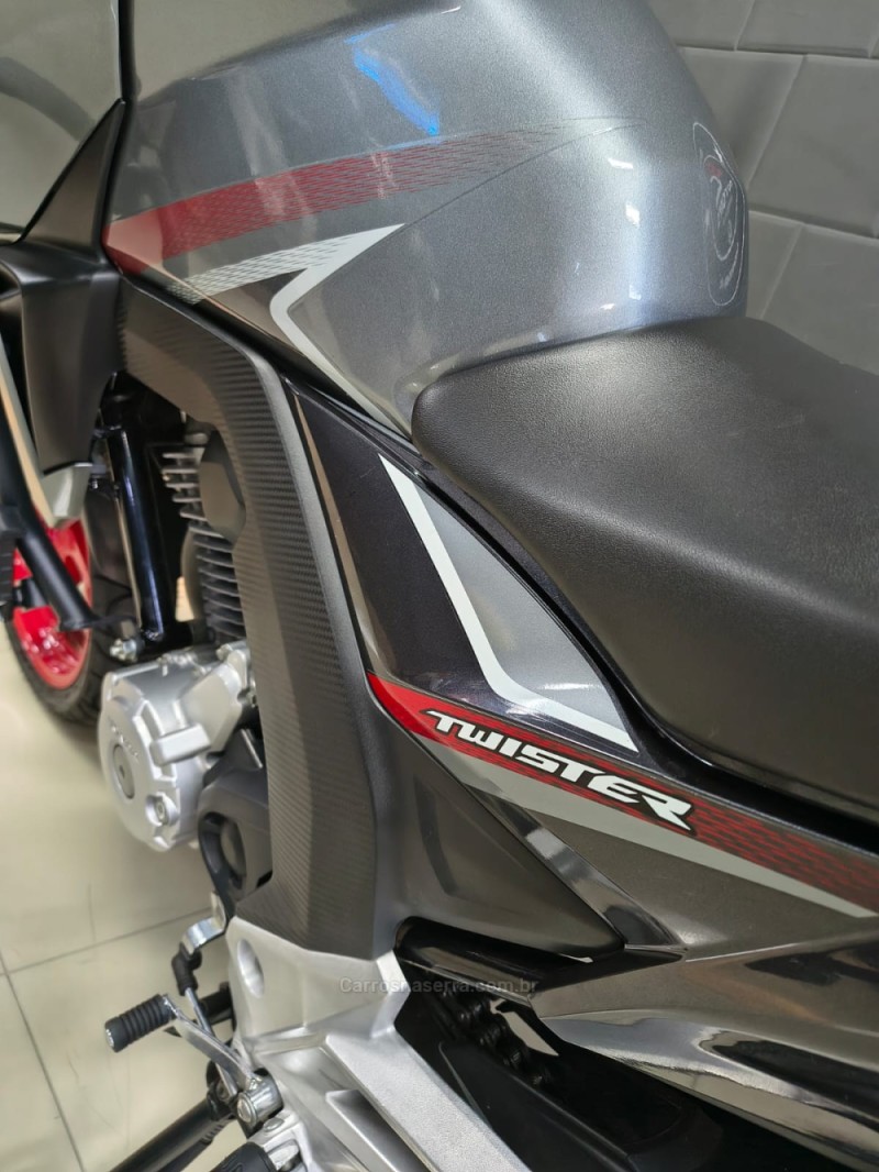 CB TWISTER  - 2018 - CAXIAS DO SUL