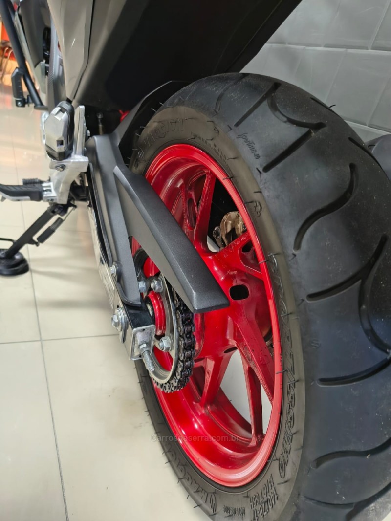 CB TWISTER  - 2018 - CAXIAS DO SUL