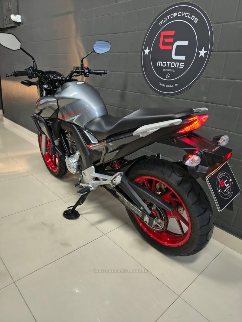 CB TWISTER  - 2018 - CAXIAS DO SUL