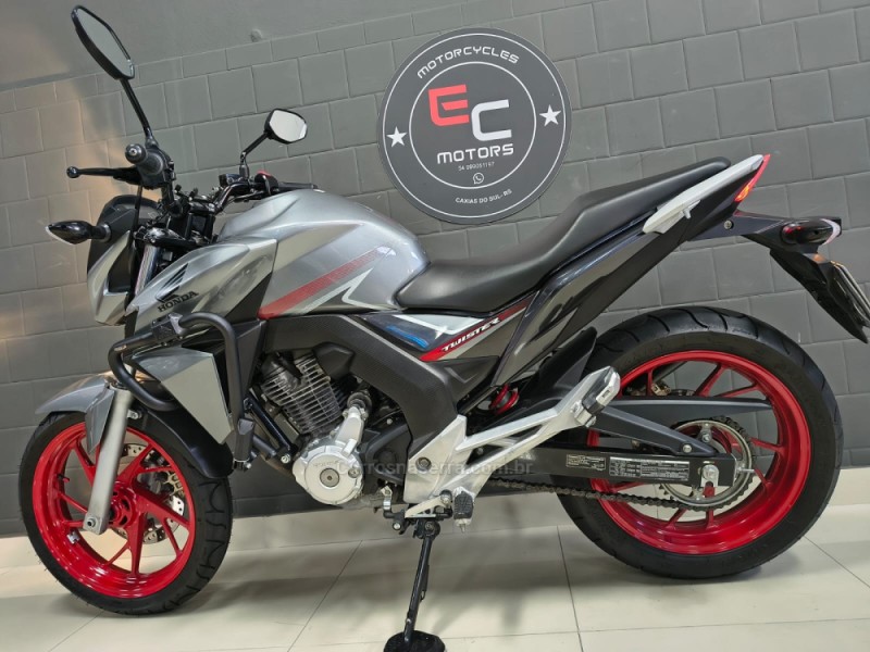 cb twister  2018 caxias do sul