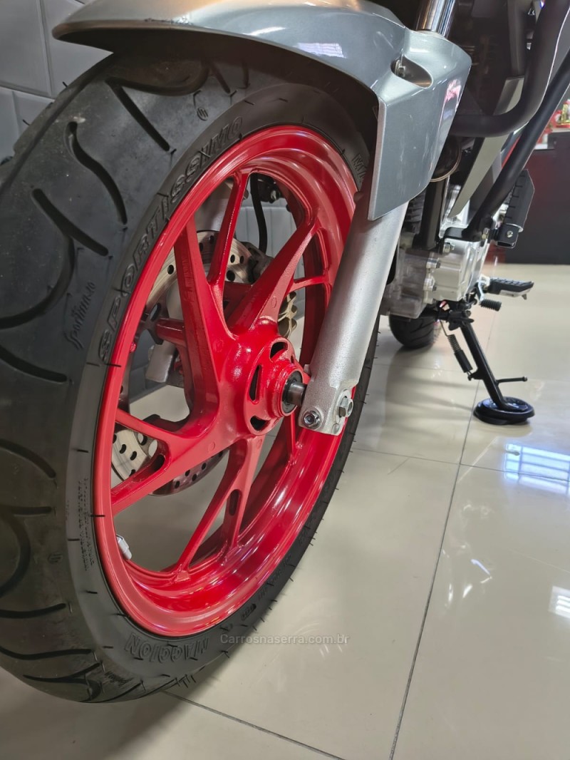 CB TWISTER  - 2018 - CAXIAS DO SUL