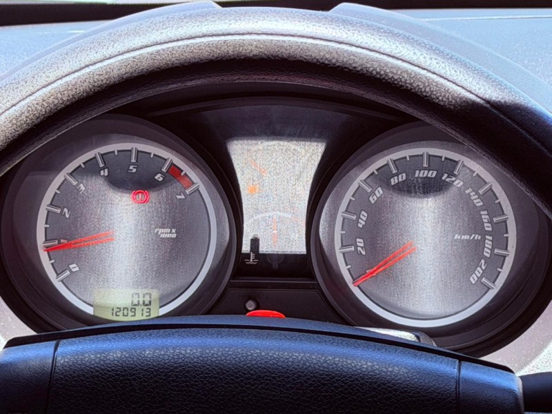 FIESTA 1.6 MPI CLASS SEDAN 8V FLEX 4P MANUAL - 2012 - LAGOA VERMELHA