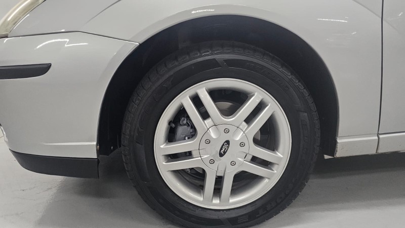 FOCUS 1.6 GLX 8V FLEX 4P MANUAL - 2008 - BENTO GONçALVES