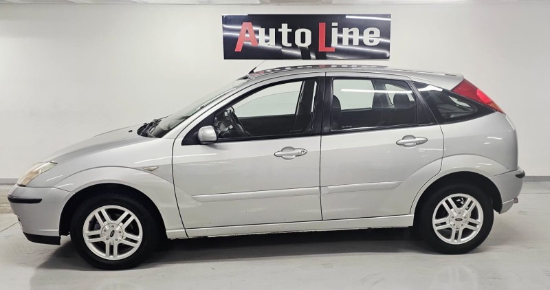 FOCUS 1.6 GLX 8V FLEX 4P MANUAL - 2008 - BENTO GONçALVES