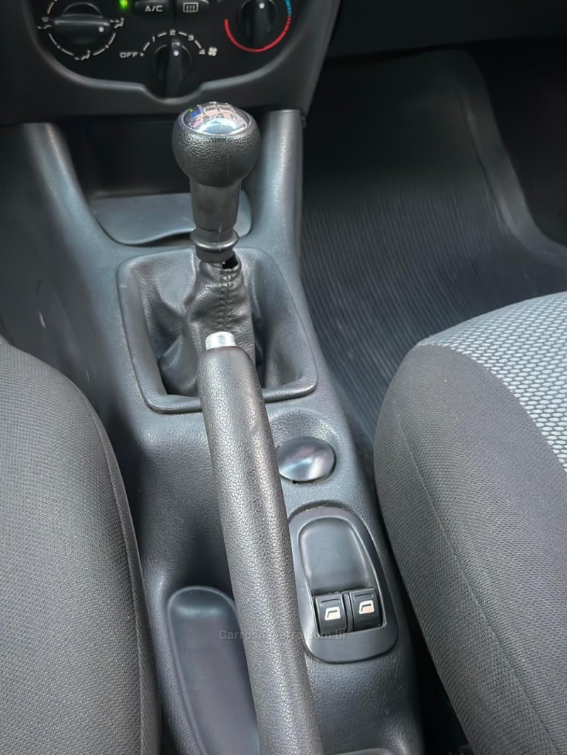 207 1.4 XR 8V FLEX 2P MANUAL - 2012 - ESTâNCIA VELHA