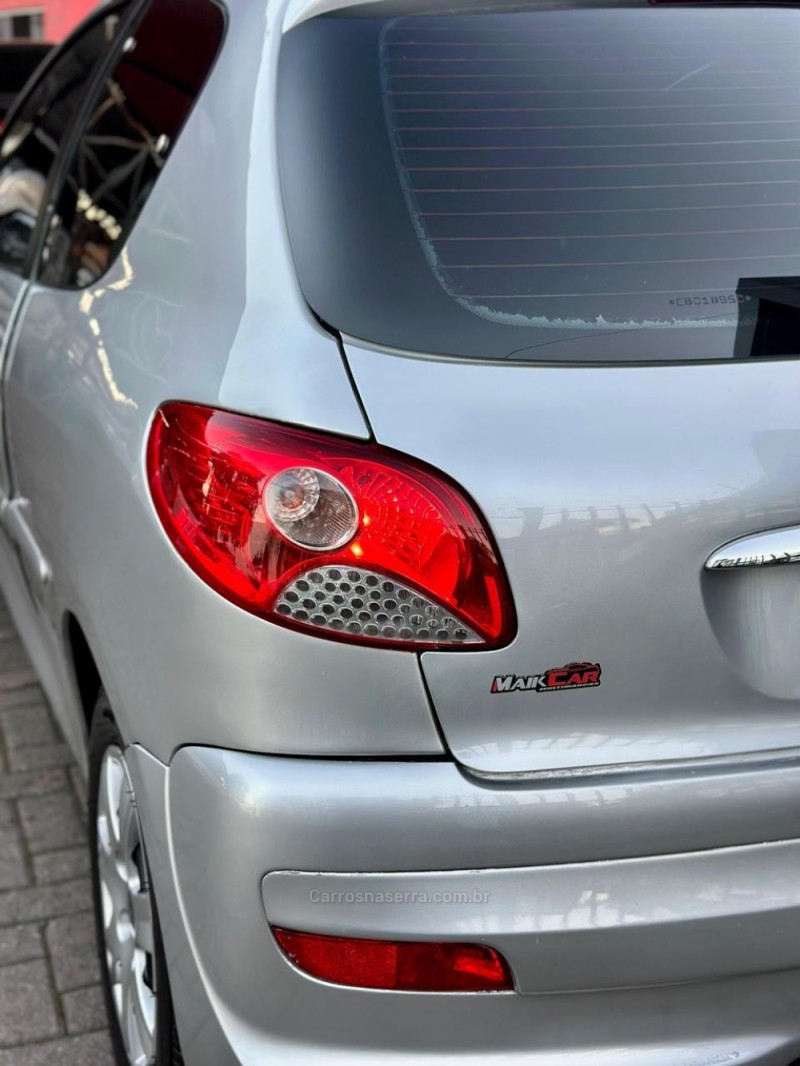 207 1.4 XR 8V FLEX 2P MANUAL - 2012 - ESTâNCIA VELHA