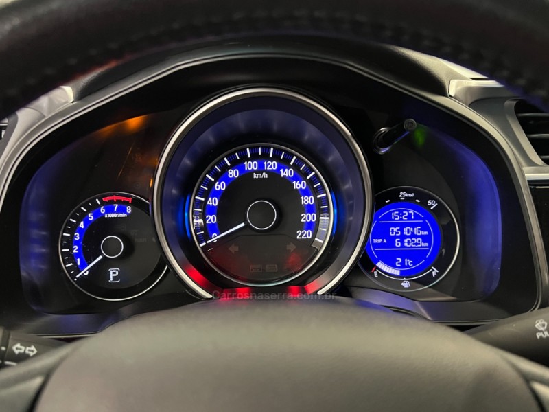 FIT 1.5 EXL 16V FLEX 4P AUTOMÁTICO - 2020 - FLORES DA CUNHA