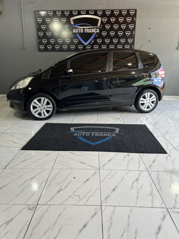 FIT 1.5 EX 16V FLEX 4P AUTOMÁTICO - 2009 - CAXIAS DO SUL