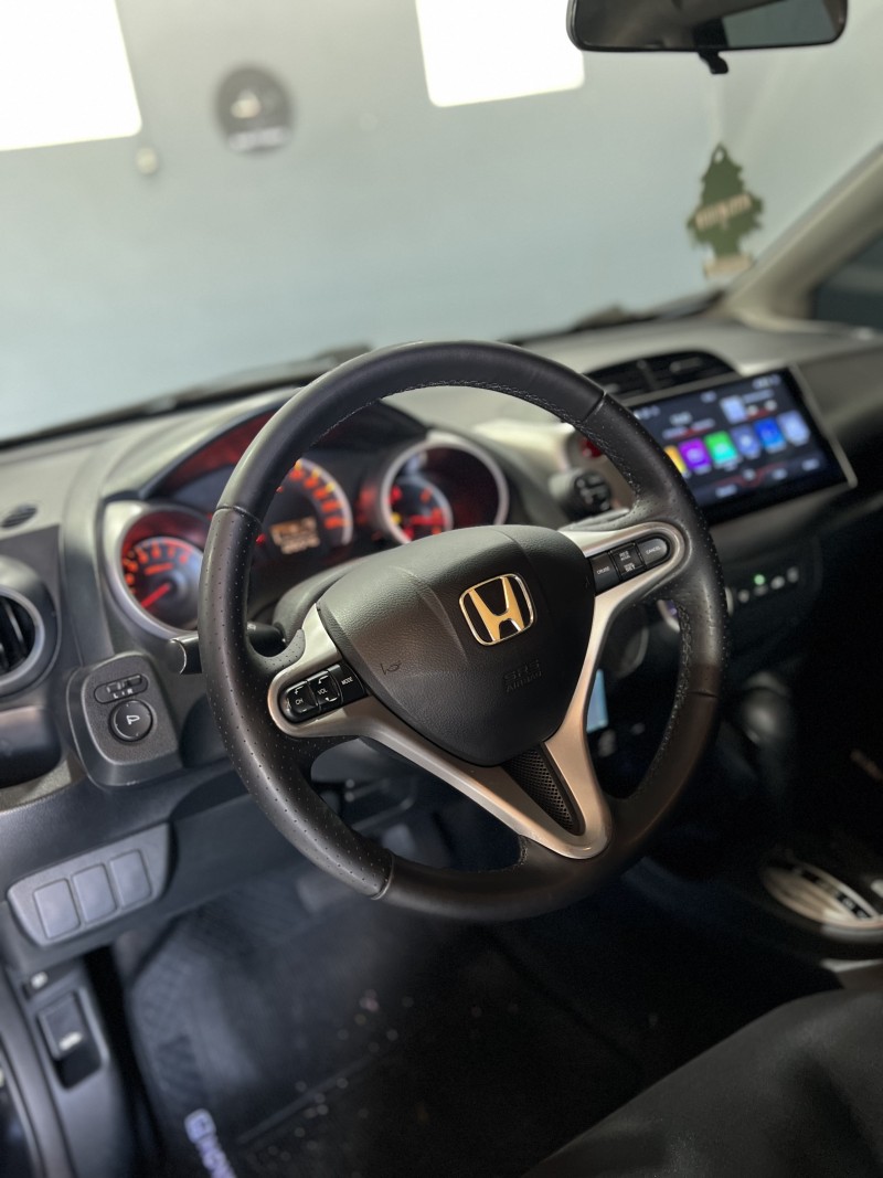 FIT 1.5 EX 16V FLEX 4P AUTOMÁTICO - 2009 - CAXIAS DO SUL