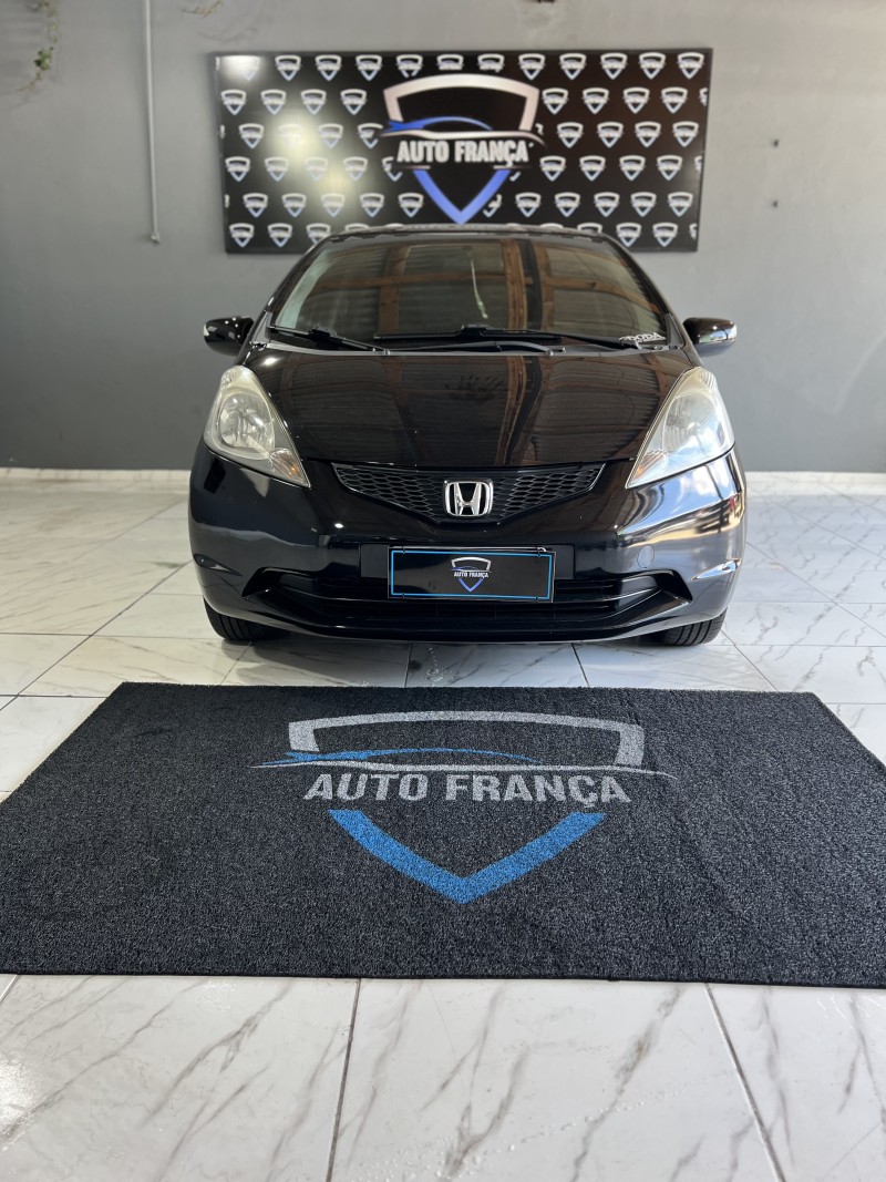 FIT 1.5 EX 16V FLEX 4P AUTOMÁTICO - 2009 - CAXIAS DO SUL