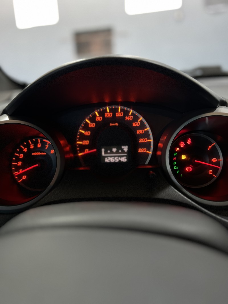 FIT 1.5 EX 16V FLEX 4P AUTOMÁTICO - 2009 - CAXIAS DO SUL