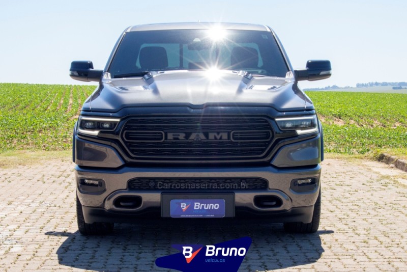 1500 5.7 V8 LIMITED NIGTH EDITION CD 4X4 GASOLINA 4P AUTOMÁTICO - 2024 - PALMEIRA DAS MISSõES