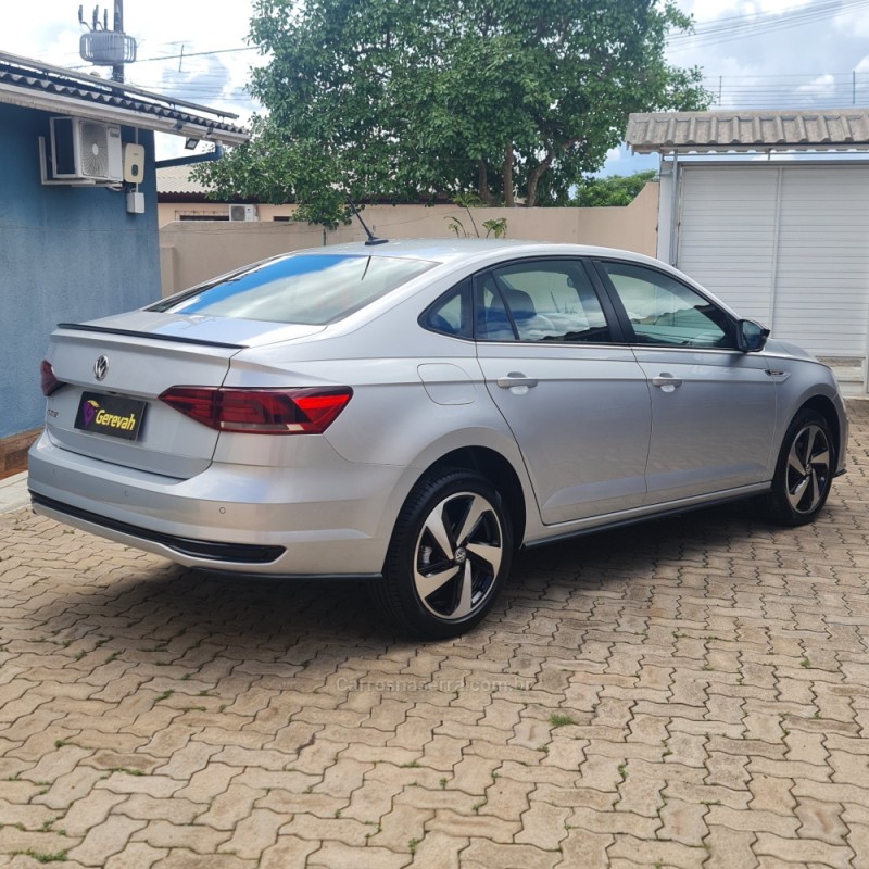 VIRTUS 1.4 GTS TSI 16V FLEX 4P AUTOMÁTICO - 2021 - LAGOA VERMELHA