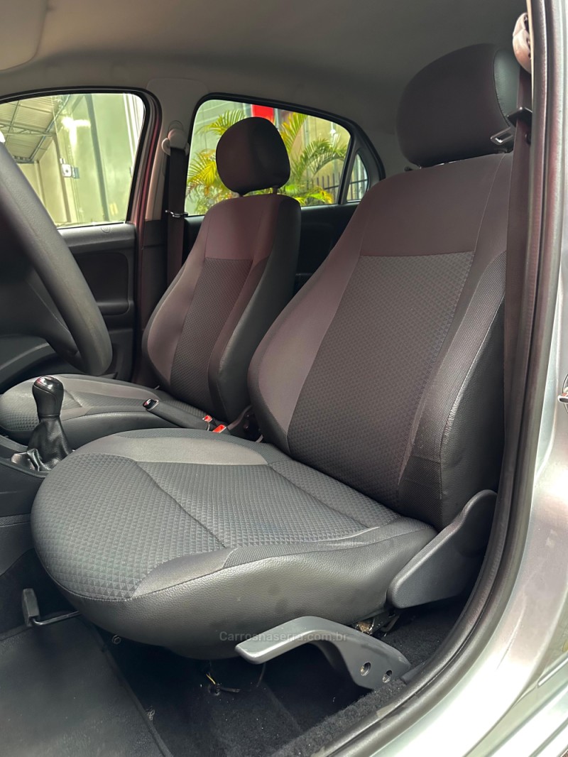 GOL 1.0 12V MPI TOTALFLEX TRENDLINE 4P MANUAL - 2020 - ESTâNCIA VELHA