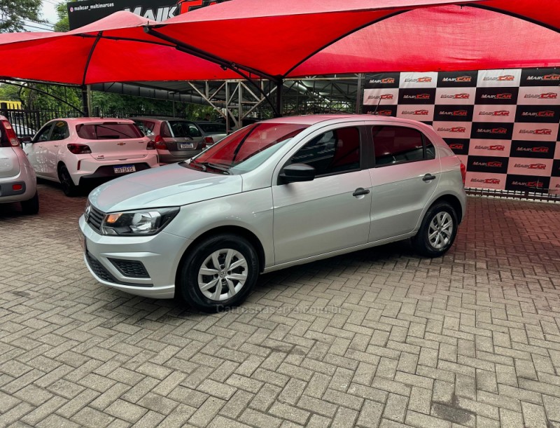 gol 1.0 12v mpi totalflex trendline 4p manual 2020 estancia velha