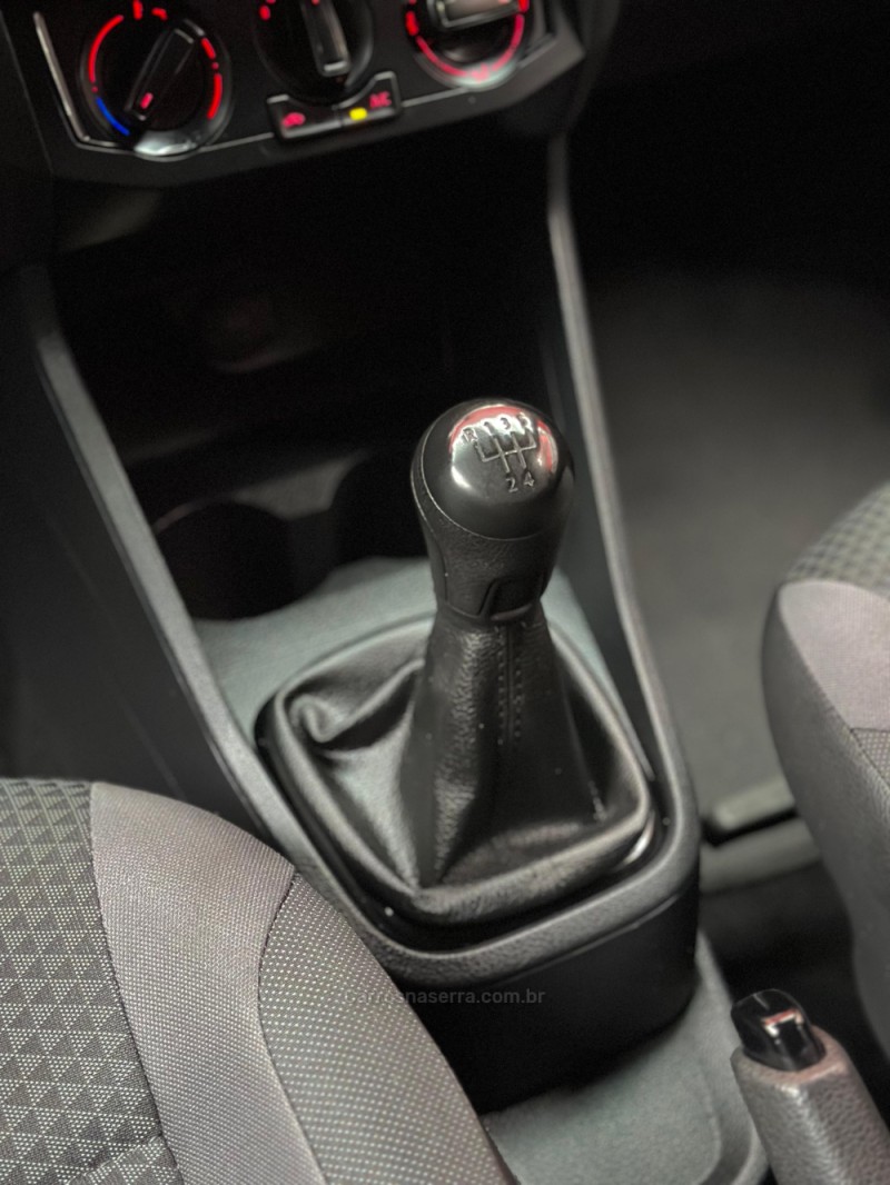 GOL 1.0 12V MPI TOTALFLEX TRENDLINE 4P MANUAL - 2020 - ESTâNCIA VELHA