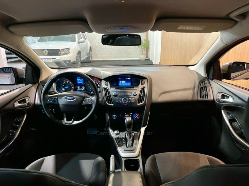 FOCUS 2.0 SE FASTBACK 16V FLEX 4P AUTOMÁTICO - 2016 - BENTO GONçALVES