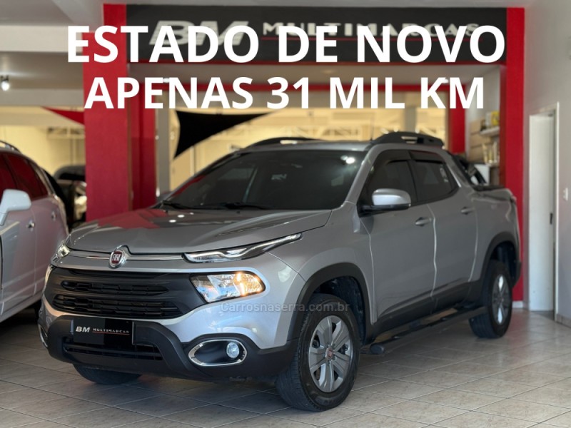 toro 1.8 16v evo flex freedom automatico 2021 guapore