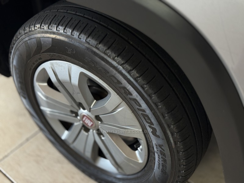 TORO 1.8 16V EVO FLEX FREEDOM AUTOMÁTICO - 2021 - GUAPORé