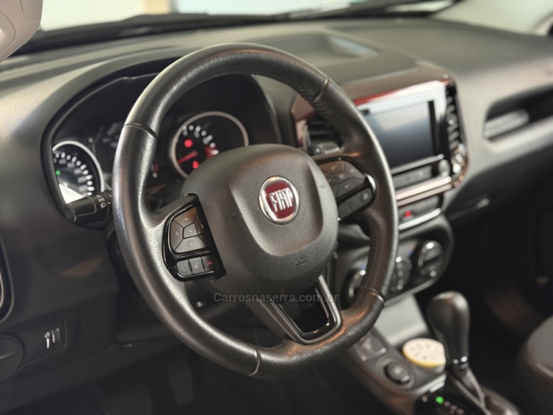 TORO 1.8 16V EVO FLEX FREEDOM AUTOMÁTICO - 2021 - GUAPORé