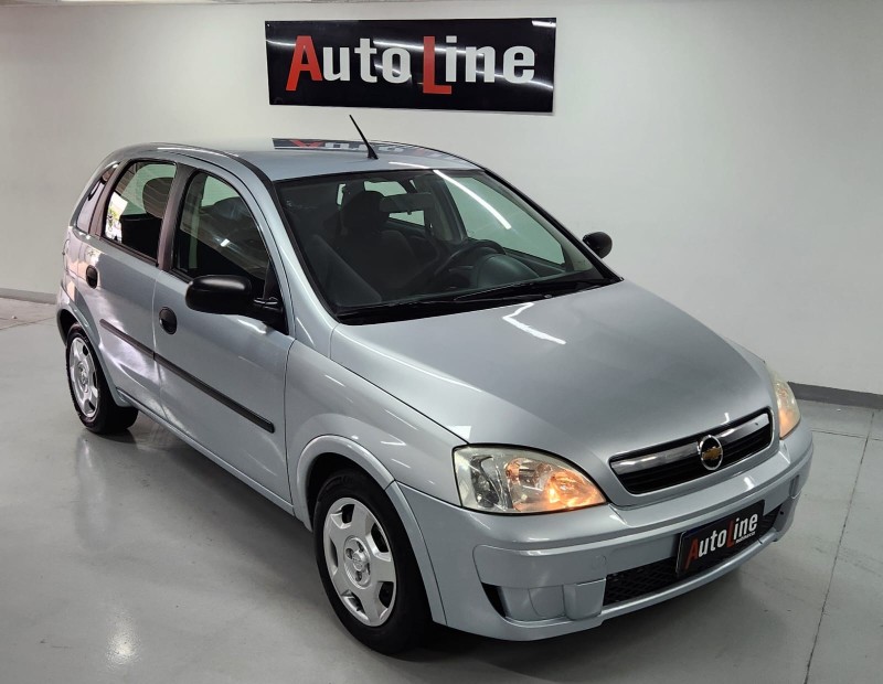 corsa 1.0 mpfi maxx 8v flex 4p manual 2009 bento goncalves