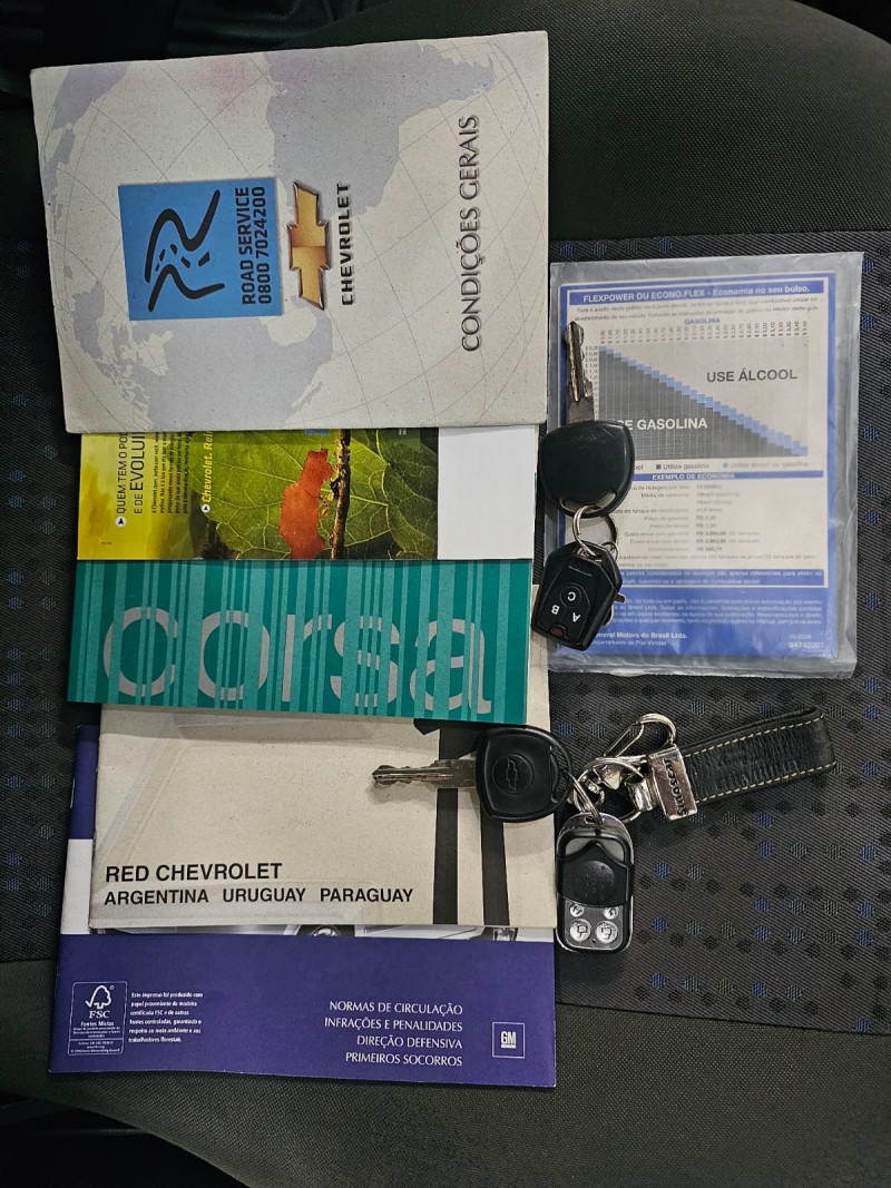 CORSA 1.4 MPFI MAXX 8V FLEX 4P MANUAL - 2010 - CAXIAS DO SUL