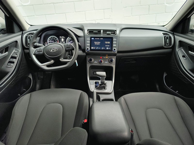 CRETA 1.0 COMFORT TURBO 12V 4P FLEX AUTOMÁTICO  - 2024 - CAXIAS DO SUL