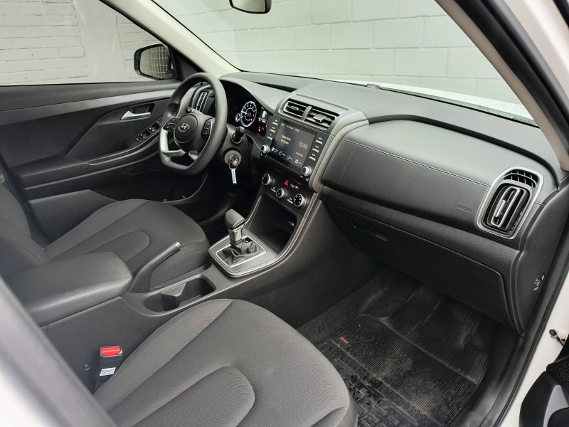 CRETA 1.0 COMFORT TURBO 12V 4P FLEX AUTOMÁTICO  - 2024 - CAXIAS DO SUL