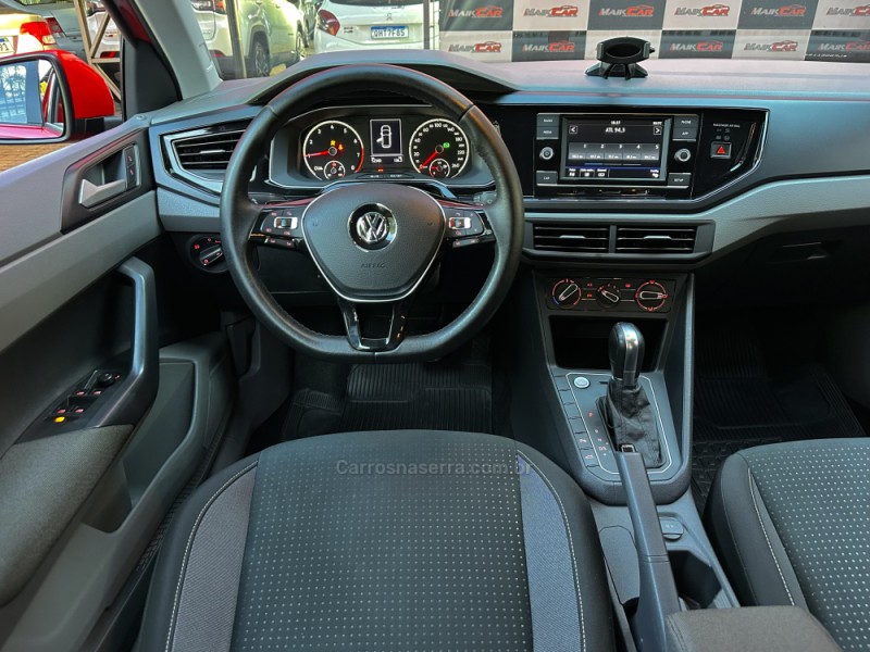 POLO 1.0 200 TSI COMFORTLINE AUTOMÁTICO - 2020 - ESTâNCIA VELHA
