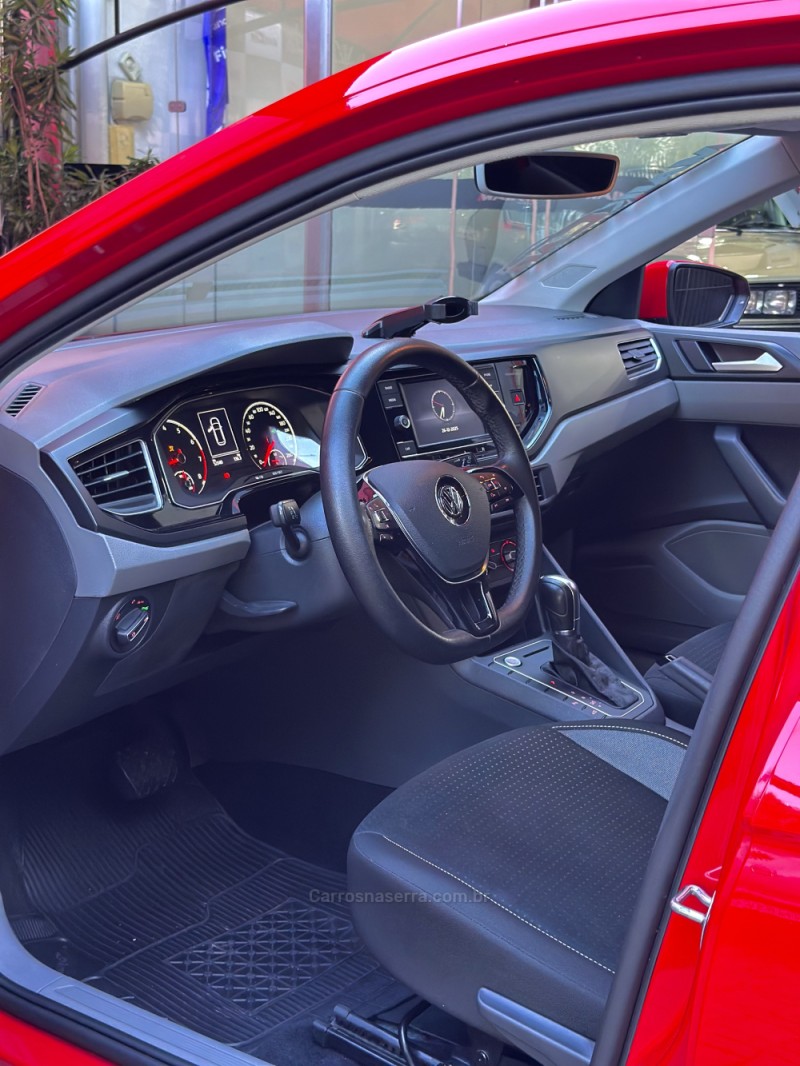 POLO 1.0 200 TSI COMFORTLINE AUTOMÁTICO - 2020 - ESTâNCIA VELHA