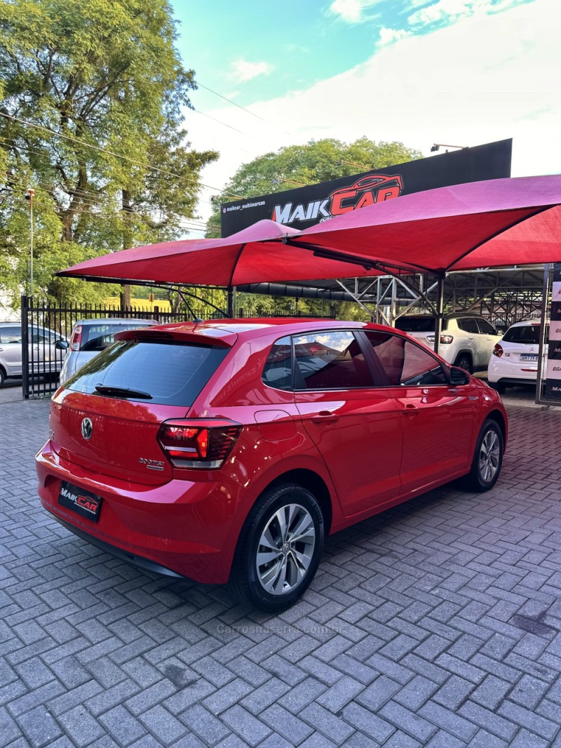 POLO 1.0 200 TSI COMFORTLINE AUTOMÁTICO - 2020 - ESTâNCIA VELHA