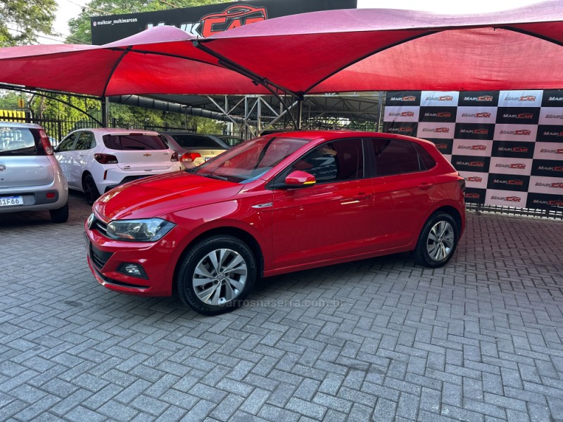 polo 1.0 200 tsi comfortline automatico 2020 estancia velha